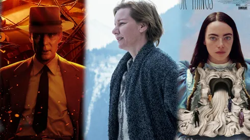 Cuáles son las tres favoritas al Oscar 2024