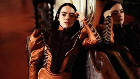 Emma Stone ofrece la actuación de su carrera en Pobres Criaturas, de Yorgos Lanthimos.