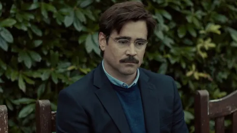 Un Colin Farrell increíble se luce en la película que Yorgos Lanthimos estrenó originalmente en 2015.
