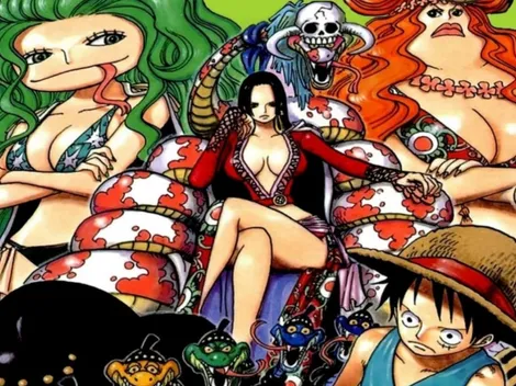 One Piece: Netflix estrena la Isla de las Mujeres