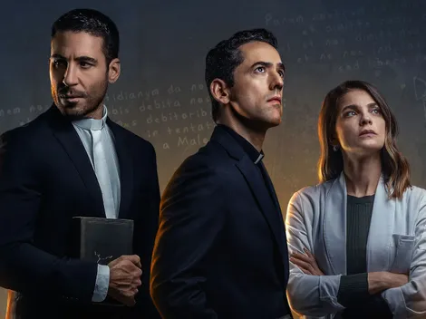 ¿En qué plataforma está Los Enviados?