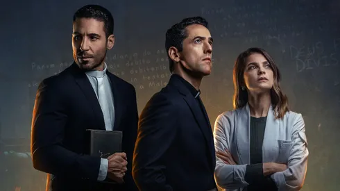 En qué plataforma está Los Enviados.