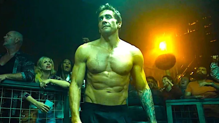 Jake Gyllenhaal en Road House.