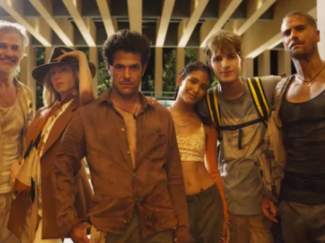 ‘Bandidos’ de Netflix: Estreno, sinopsis y reparto