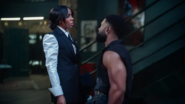 Kelly Rowland protagoniza la cinta.