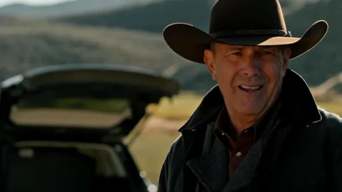 Esta fue la última vez que vimos a John Dutton en la serie.