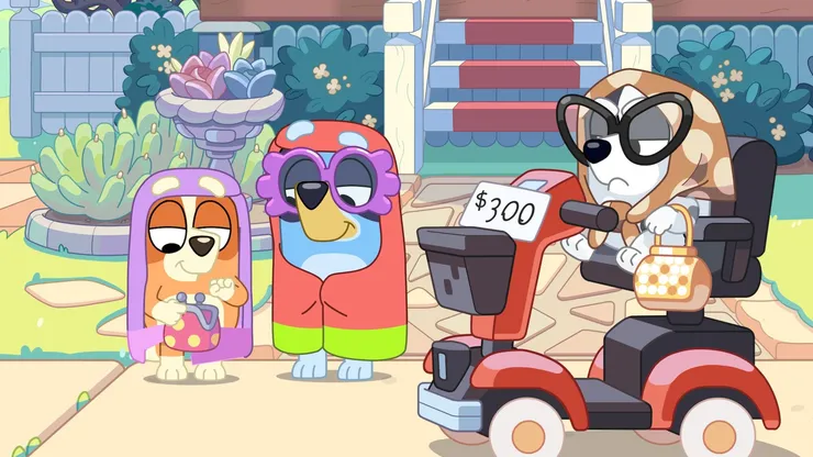 La serie animada es amada por chicos y grandes.