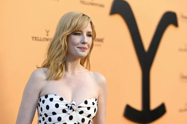 Kelly Reilly ha hecho del personaje de Beth una de las mujeres más temerarias de la TV. Imagen: Getty Images.