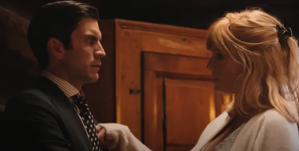 Jamie y Beth han demostrado lo lejos que ambos pueden llegar para hacerse daño. Imagen: @yellowstone.