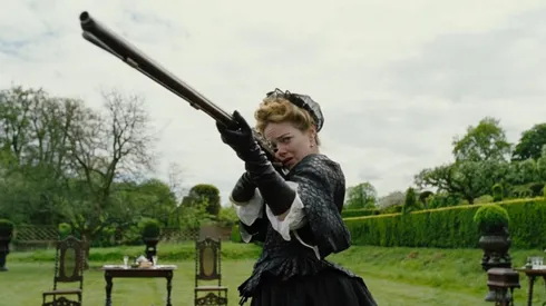 La película está protagonizada por Emma Stone.