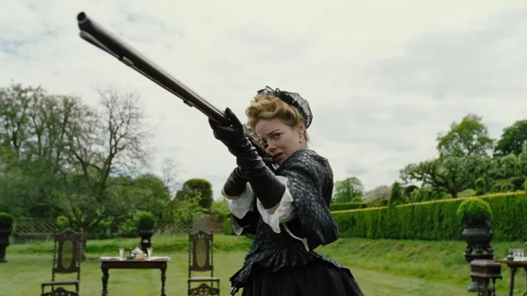 La película está protagonizada por Emma Stone.