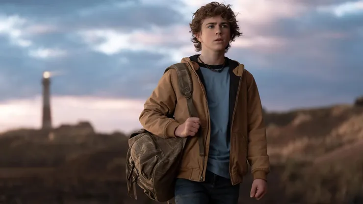 Todo sobre el episodio 8 de Percy Jackson.
