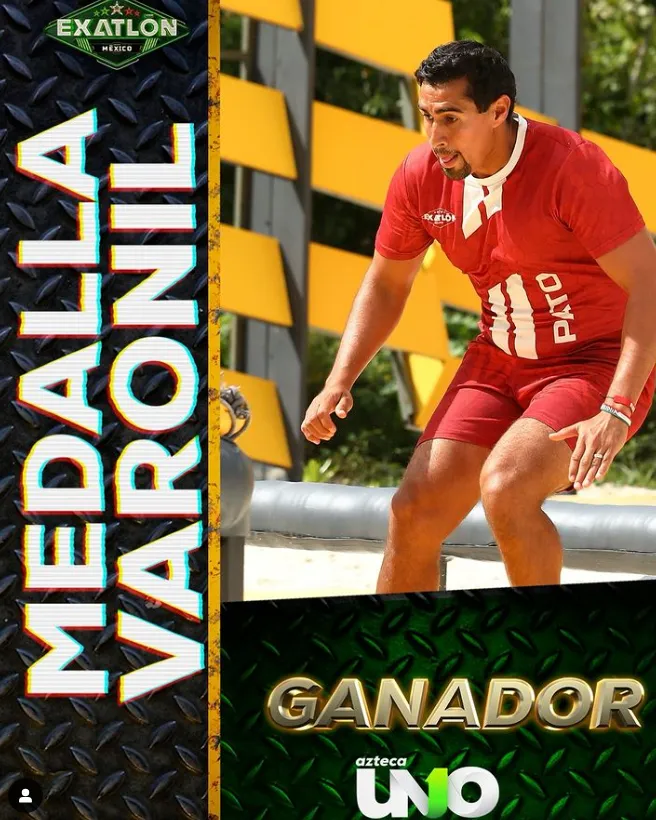 La salud de Pato nos ha mantenido a todos con el alma en un hilo. Imagen: @araujo.patriciog.