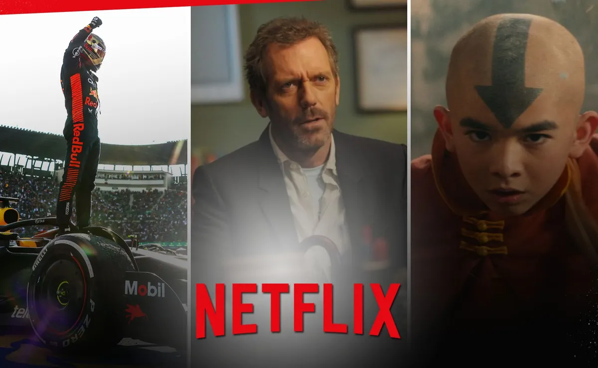 Netflix: Estrenos de series y películas en febrero 2024 - Spoiler