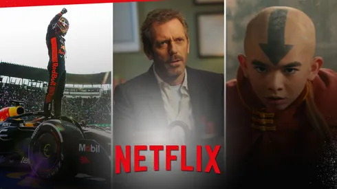 Todo lo que se estrena en la plataforma en febrero.