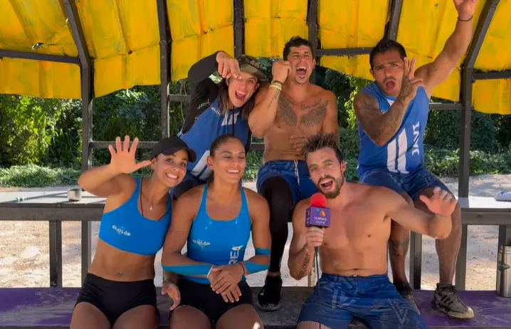Imagen: @exatlonmx.