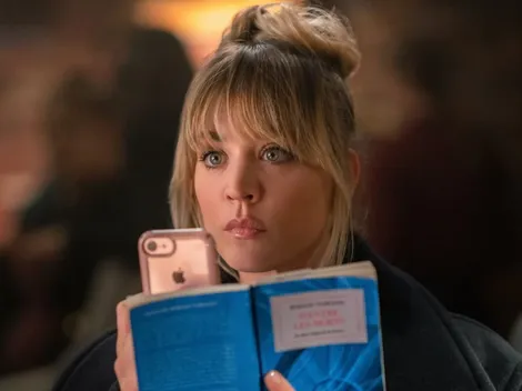 ¿Por qué cancelaron The Flight Attendant?