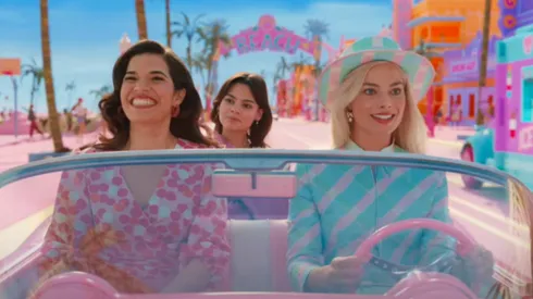 America Ferrera, actriz latina de "Barbie" nominada a los Oscar 2024