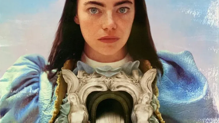 ‘Pobres criaturas’ (Poor Things) es protagonizada por Emma Stone