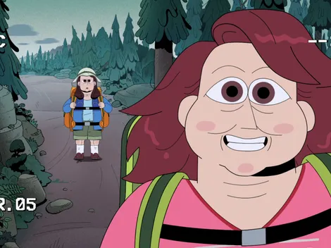 Carol y el fin del Mundo: cuántos capítulos tiene y quiénes forman el reparto