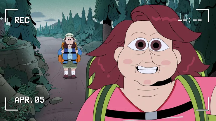 Martha Kelly da vida a Caro.