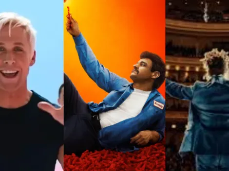 Canciones nominadas a los Premios Oscar 2024