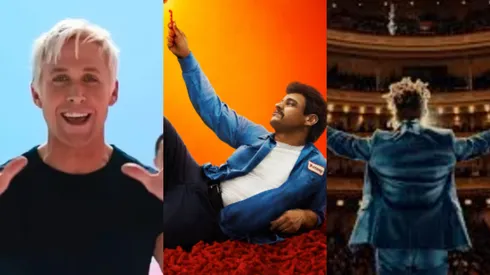 Canciones nominadas a los Premios Oscar 2024