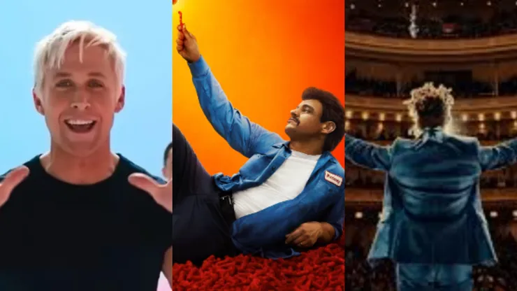 Canciones nominadas a los Premios Oscar 2024