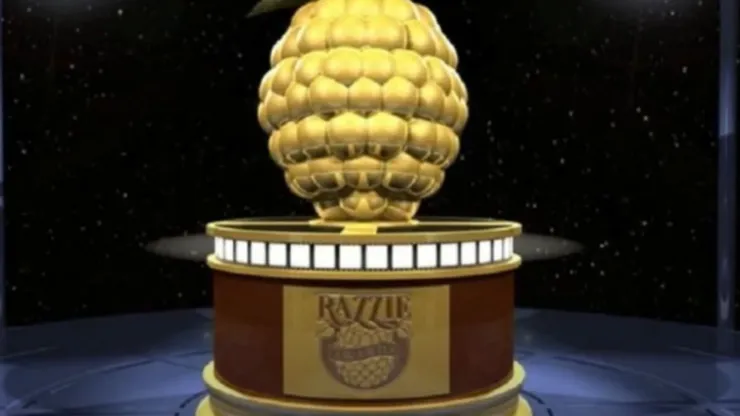 Los Premios Razzie ya tienen a sus nominados para este año.