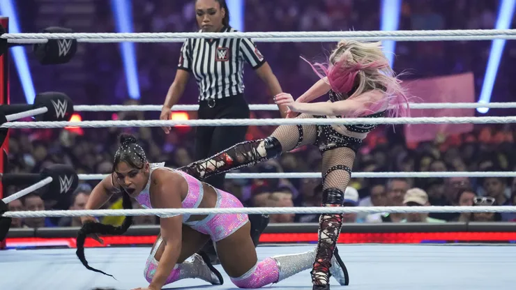 ¡A golpes! Así se ganará Netflix a los fans de la lucha libre próximamente.