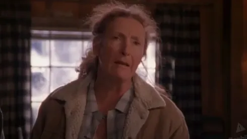 ¿El único crimen de Francis fue amarla?