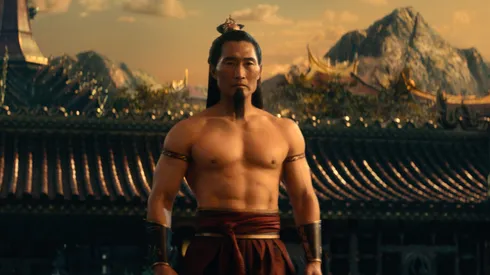 Daniel Dae Kim interpreta a Ozai.