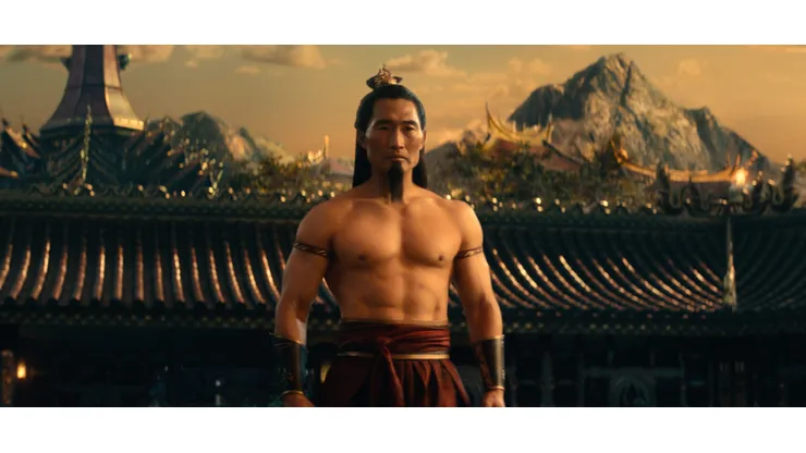 Daniel Dae Kim interpreta a Ozai.