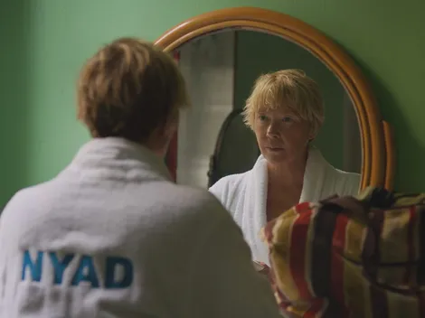 Nyad: Dónde ver la película de Annette Bening, nominada al Oscar 2024