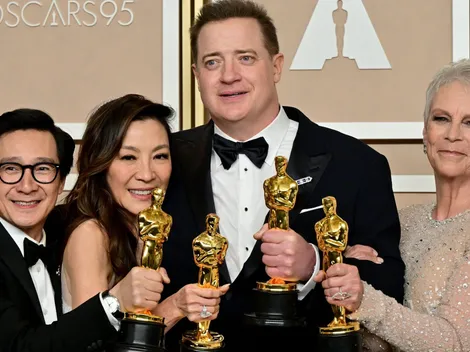 Dónde ver las nominadas de los Oscar 2024