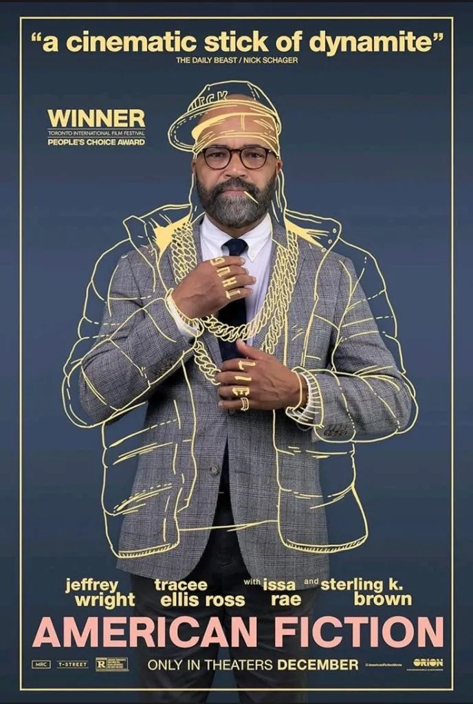 Jeffrey Wright es el protagonista. (IMDb)