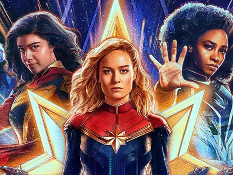 The Marvels tiene fecha de estreno en Disney+