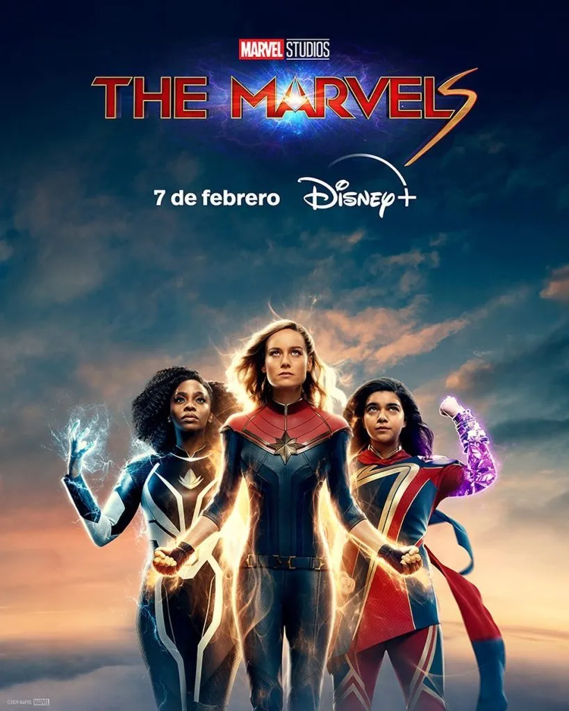 The Marvels