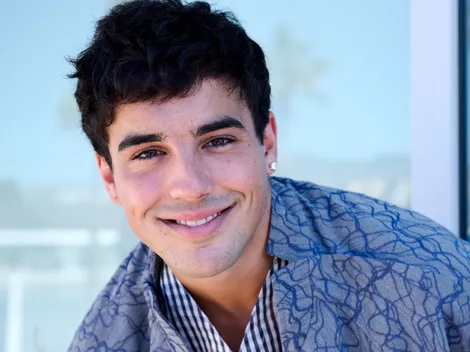 ¿Quién es Óscar Casas, protagonista de ‘Mi soledad tiene alas' de Netflix?