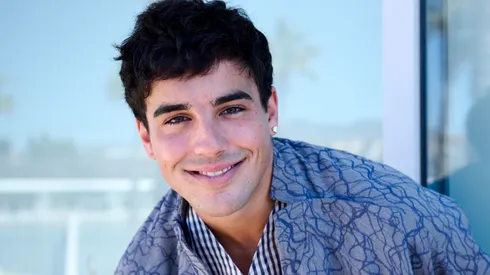 Óscar Casas protagoniza ‘Mi soledad tiene alas' de Netflix