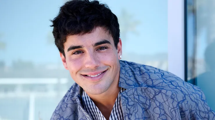 Óscar Casas protagoniza ‘Mi soledad tiene alas' de Netflix
