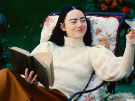 12 películas y 2 series de Emma Stone en streaming