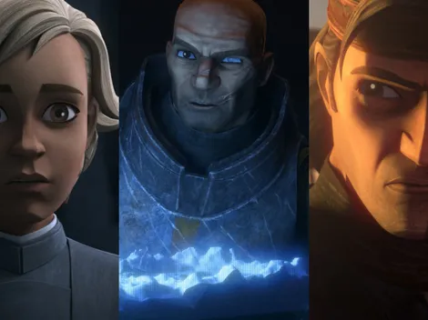 Star Wars, The Bad Batch 3: Trailer, afiche y estreno