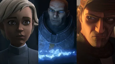 La serie animada de Star Wars, The Bad Batch, concluirá con su Temporada 3.