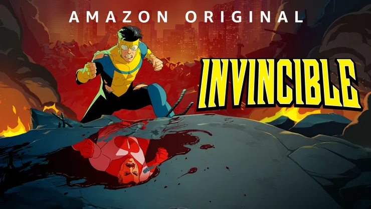 Fecha de estreno del episodio 5 de Invincible 2