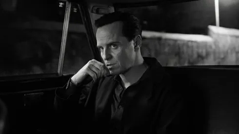 Así luce Andrew Scott como Tom Ripley.