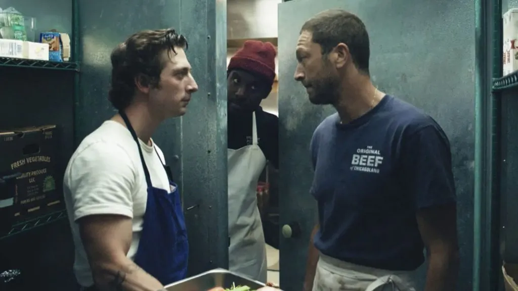 La serie ganó 10 premios Emmy. (IMDb)