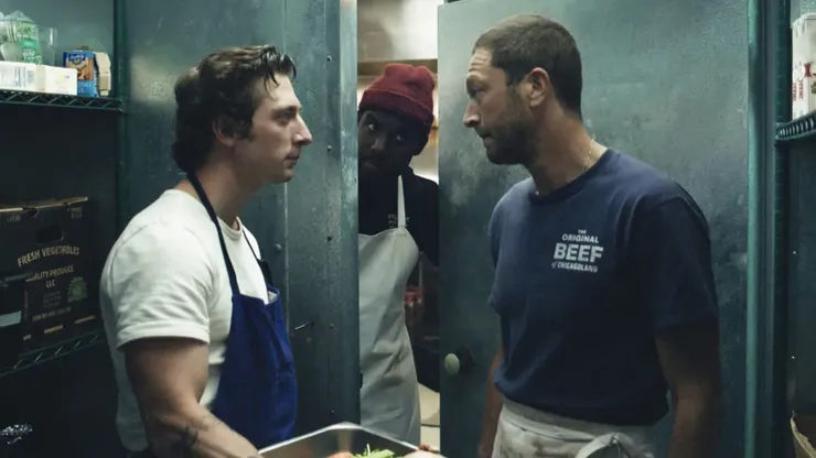 El actor de The Bear que estaría en Fantastic 4.