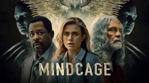 Reparto de ‘Mindcage’ en Netflix