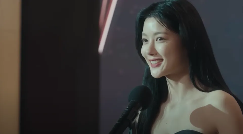 Do Do-hee por fin pudo encontrar la felicidad, al lado de un demonio. Imagen: @NetflixLATAM.